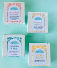 Load image into Gallery viewer, Oatmeal Milk & Honey Shea Butter Soap Bar