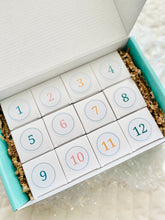 Load image into Gallery viewer, 12 Days of Beauty Advent Calendar