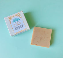 Load image into Gallery viewer, Oatmeal Milk & Honey Shea Butter Soap Bar