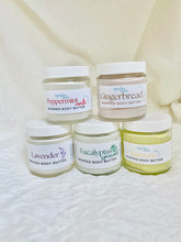 Load image into Gallery viewer, Eucalyptus Spearmint Whipped Body Butter