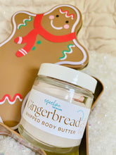 Load image into Gallery viewer, Gingerbread Whipped Body Butter