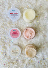 Load image into Gallery viewer, Gingerbread Cookie Exfoliating Lip Scrub