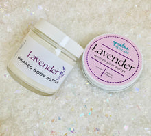 Load image into Gallery viewer, Lavender Whipped Body Butter