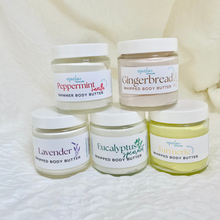 Load image into Gallery viewer, Lavender Whipped Body Butter