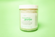 Load image into Gallery viewer, Eucalyptus Spearmint Sugar Body Scrub