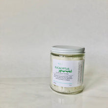 Load image into Gallery viewer, Eucalyptus Spearmint Sugar Body Scrub