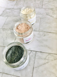 Activated Charcoal Facial Clay Mask