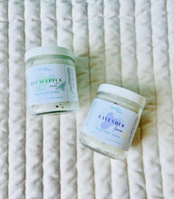 Load image into Gallery viewer, Lavender + Lemon Sugar Body Scrub