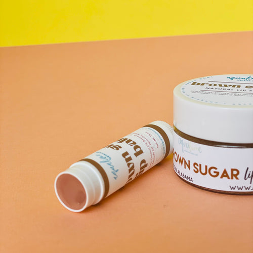 Brown Sugar Lip Butter Balm