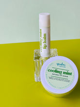 Load image into Gallery viewer, Cooling Mint Lip Butter Balm