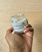 Load image into Gallery viewer, Eucalyptus Spearmint Whipped Body Butter