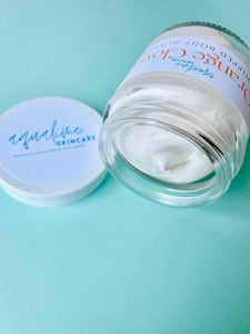 Peppermint Vanilla Shimmering Whipped Body Butter