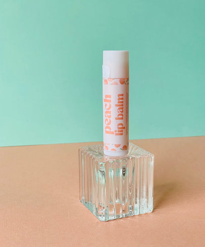 Peach Lip Butter Balm
