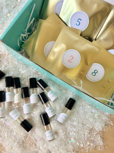 12 Days of Beauty Advent Box