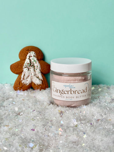 Gingerbread Whipped Body Butter