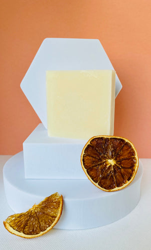 Citrus Spice Soap Bar