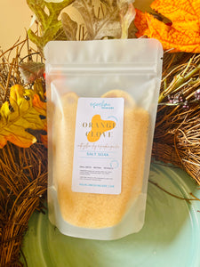 Orange Clove Bath Salt Soak