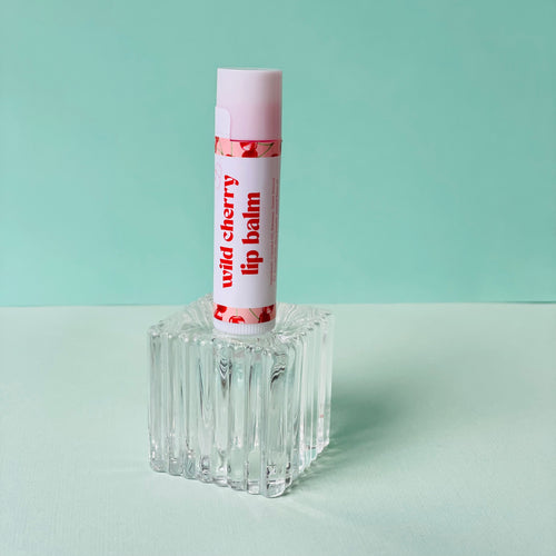 Wild Cherry Lip Butter Balm