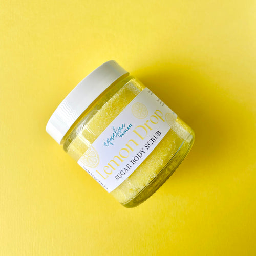 Lemon Drop Sugar Body Scrub
