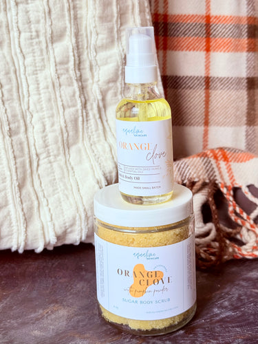 Orange Clove Bundle