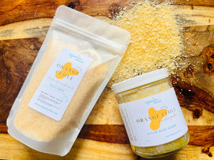 Orange Clove Bath Salt Soak