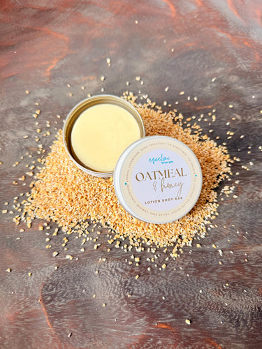 Oatmeal Milk & Honey Lotion Butter Bar