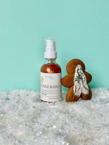 Gingerbread Body Oil