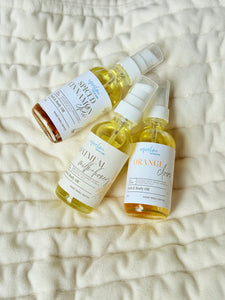 Oatmeal Milk & Honey Body Oil