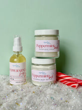 Load image into Gallery viewer, Peppermint Bark Whipped Body Butter