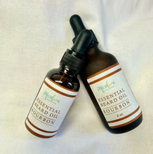 Load image into Gallery viewer, Bourbon Beard Oil