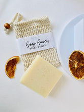 Load image into Gallery viewer, Citrus Spice Soap Bar