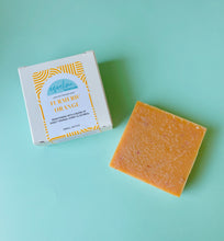 Load image into Gallery viewer, Turmeric Orange Soap Bar