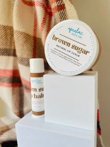 Brown Sugar Lip Butter Balm