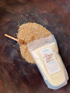 Oatmeal Milk & Honey Bath Soak