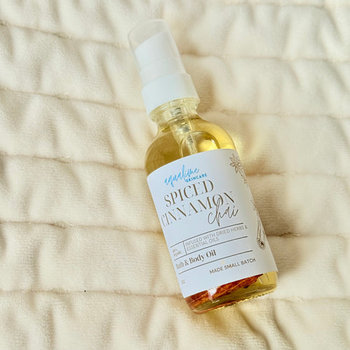 Spiced Cinnamon Chai Body Oil