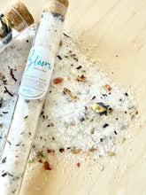 Load image into Gallery viewer, Bloom Salt Soak Tube