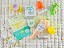 Load image into Gallery viewer, Basil + Spearmint Soap Bar