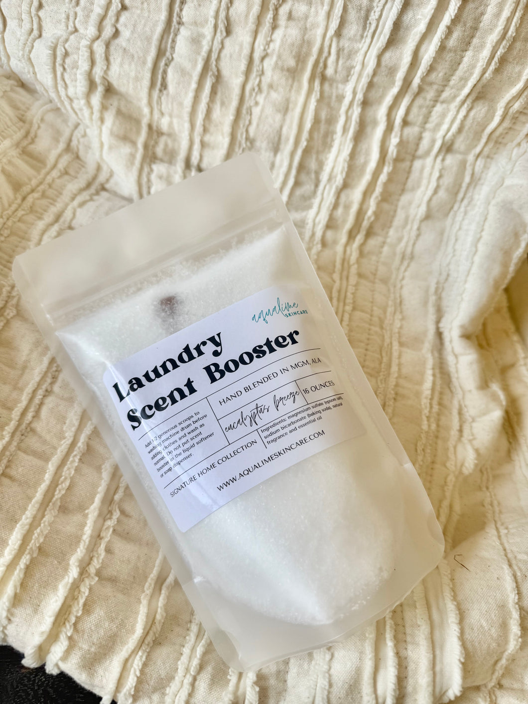 Laundry Scent Booster
