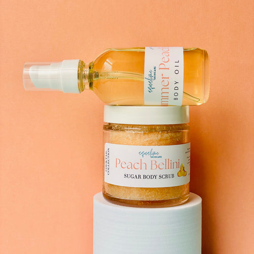 Summer peach duo bundle