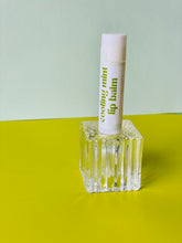 Load image into Gallery viewer, Cooling Mint Lip Butter Balm