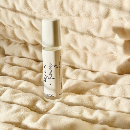 Milk + Honey Roll On Perfume Oil