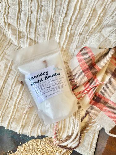 Amber Sandalwood Laundry Scent Booster