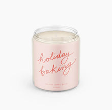 Load image into Gallery viewer, Signature Holiday Candle 8oz