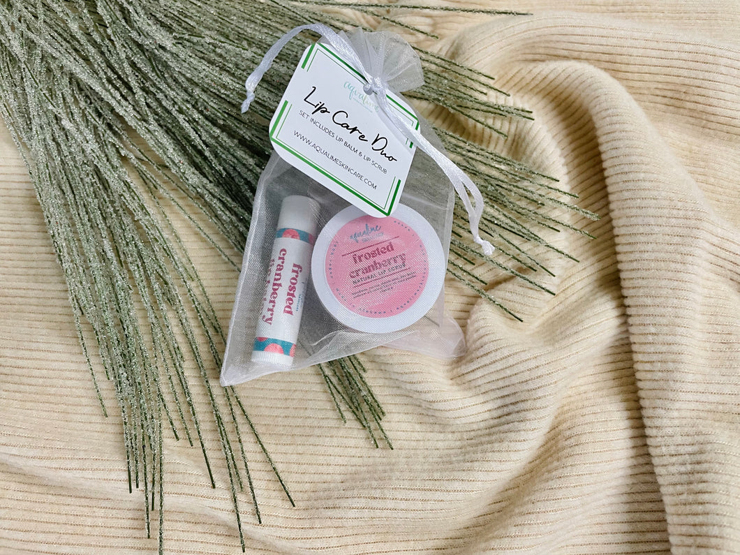 Holiday Lip Care Duo Set