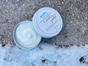 Vanilla Santal Whipped Body Butter