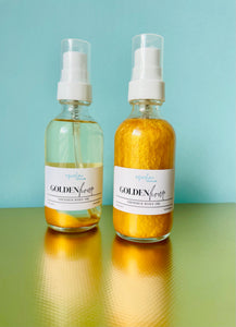 Golden Hour Shimmer Body Oil