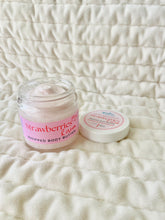 Load image into Gallery viewer, Strawberries &amp; Cream Whipped Body Butter