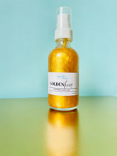 Load image into Gallery viewer, Golden Hour Shimmer Body Oil