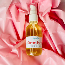 Load image into Gallery viewer, Strawberry Body Oil