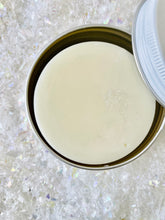 Load image into Gallery viewer, Peppermint Vanilla Shimmer Lotion Butter Bar